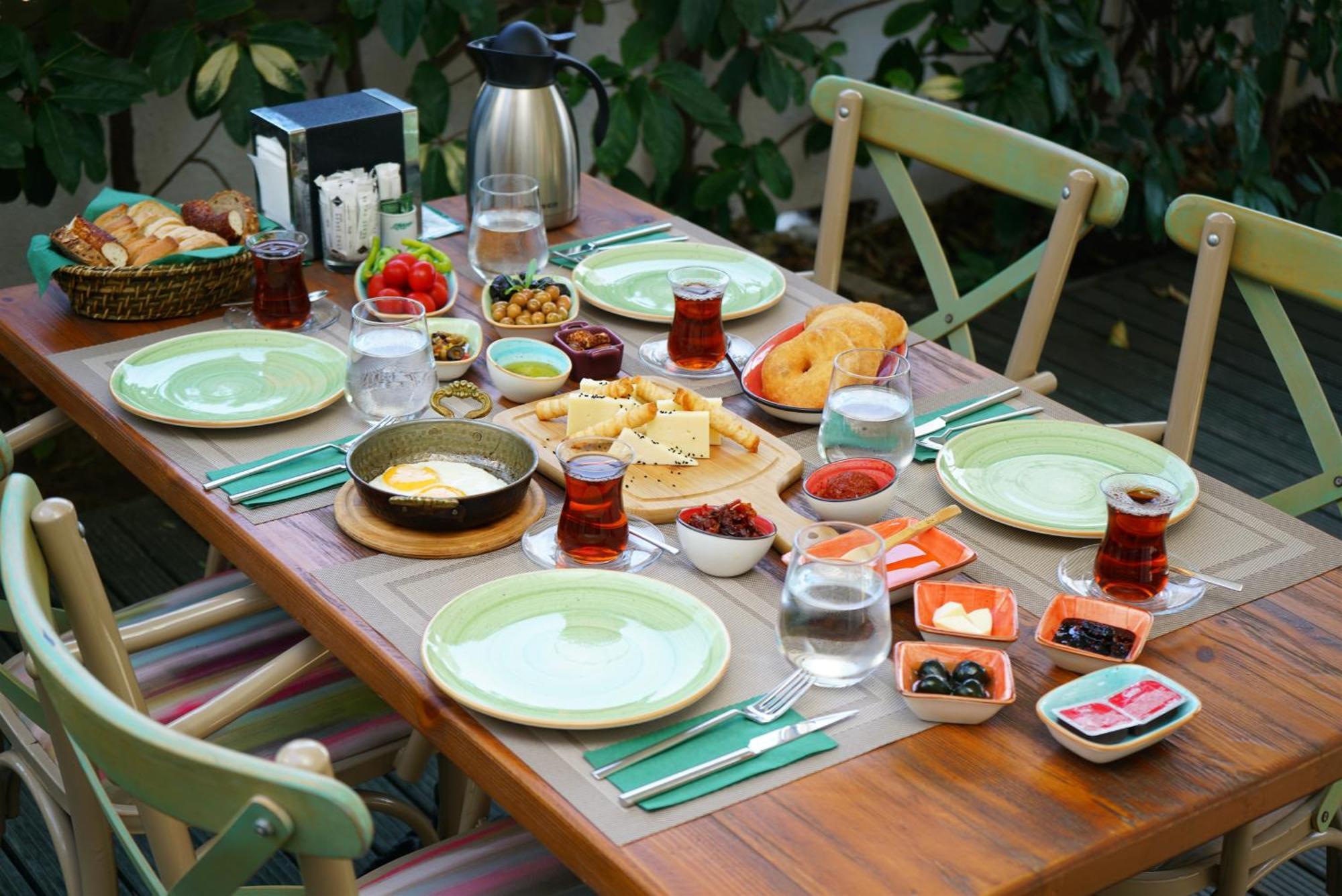 Urla Zeytin Hotel エクステリア 写真