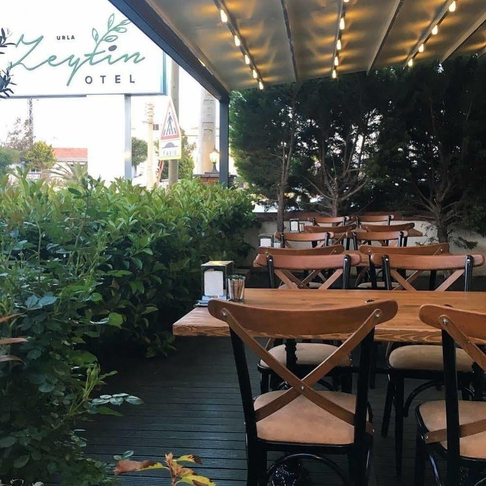 Urla Zeytin Hotel エクステリア 写真