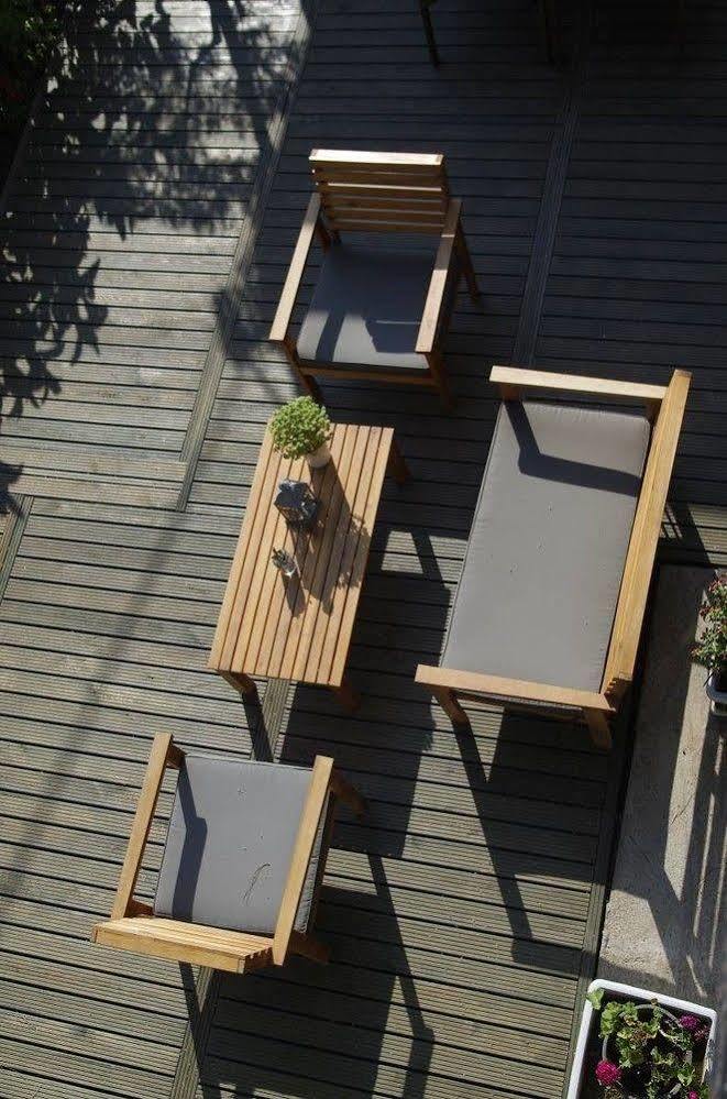 Urla Zeytin Hotel エクステリア 写真